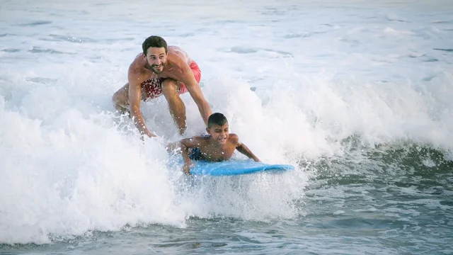Surf Lessons