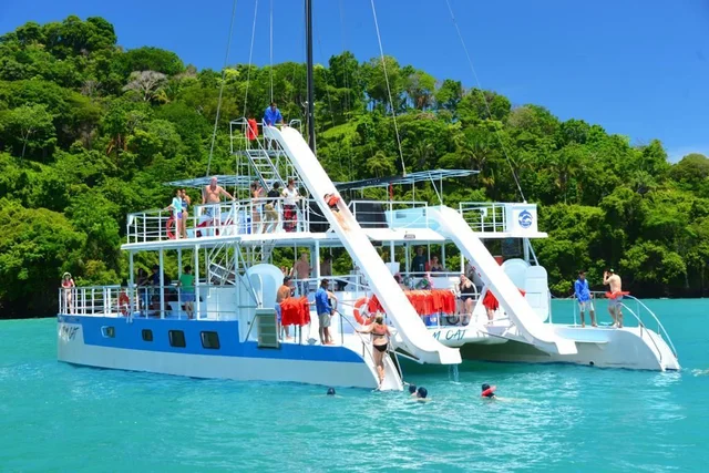 Private Catamaran