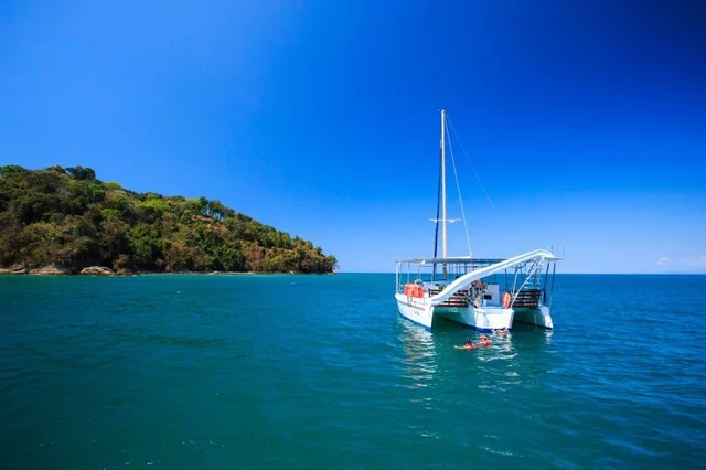 Private Catamaran