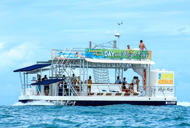 Private Catamaran