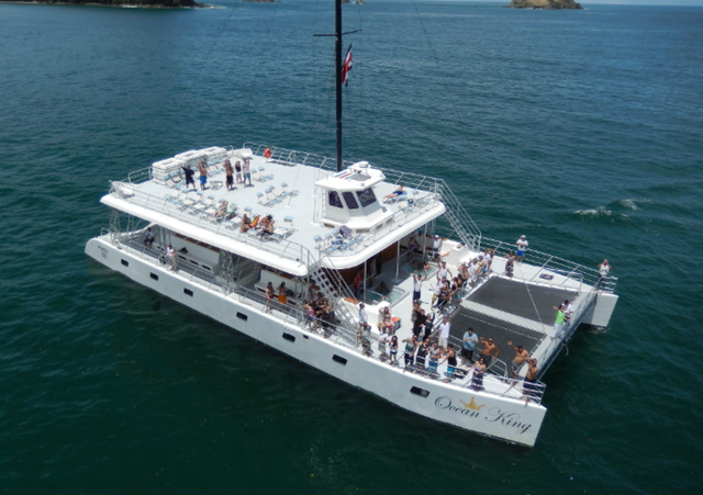 Private Catamaran