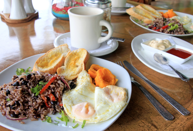 Breakfast