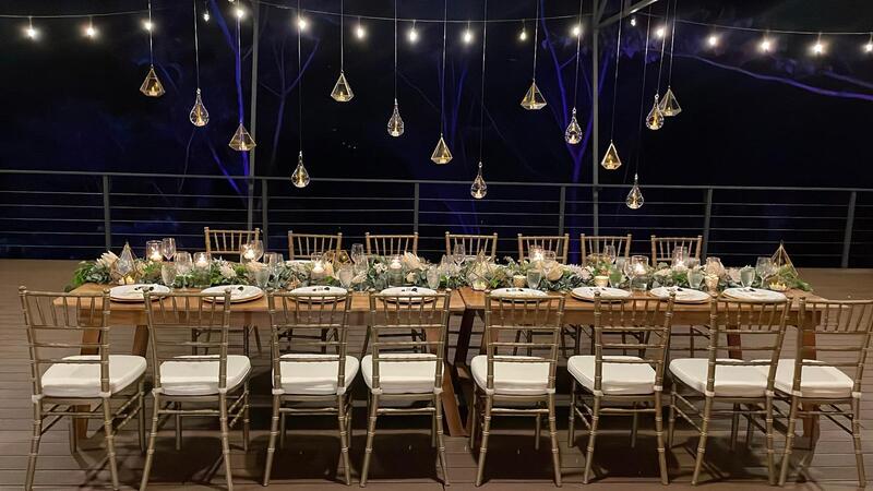 Dinner Setup