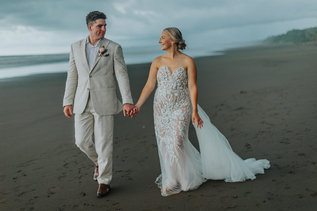 Wedding portrait