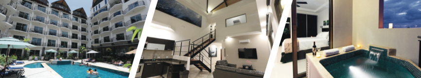 Oceano Hotel Collage