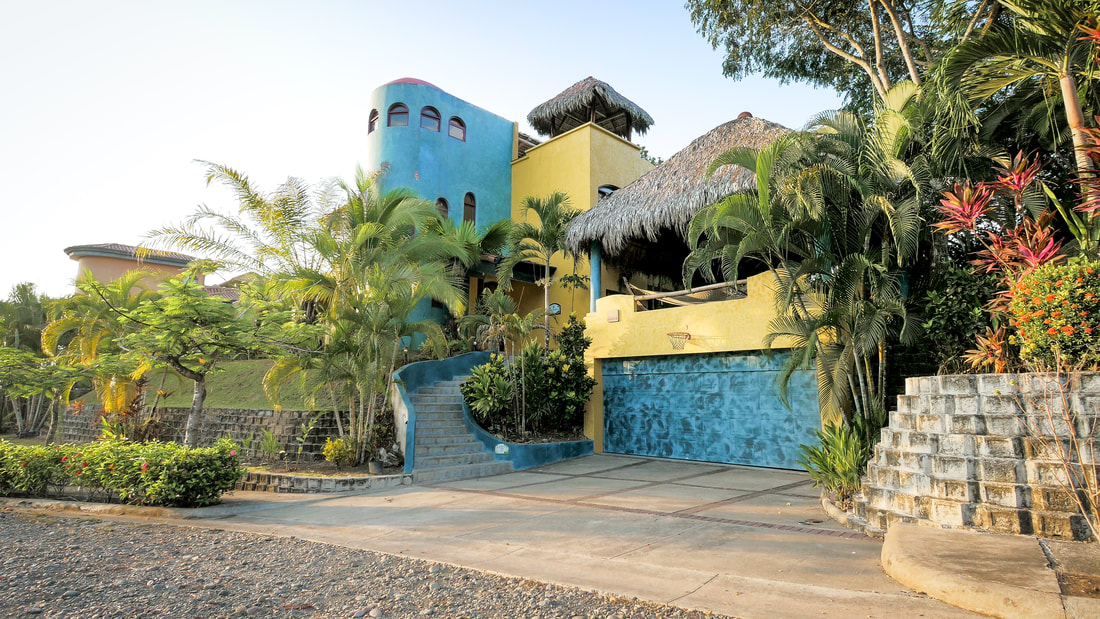 Pura Vida Casas – Costa Rica Villa