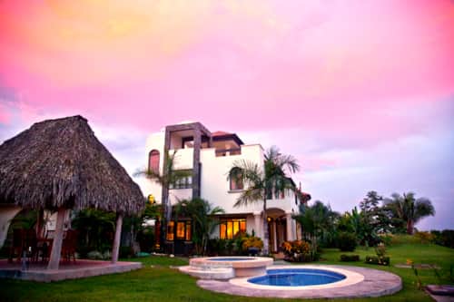Casa Cielo