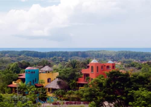 Del Pacifico Estate