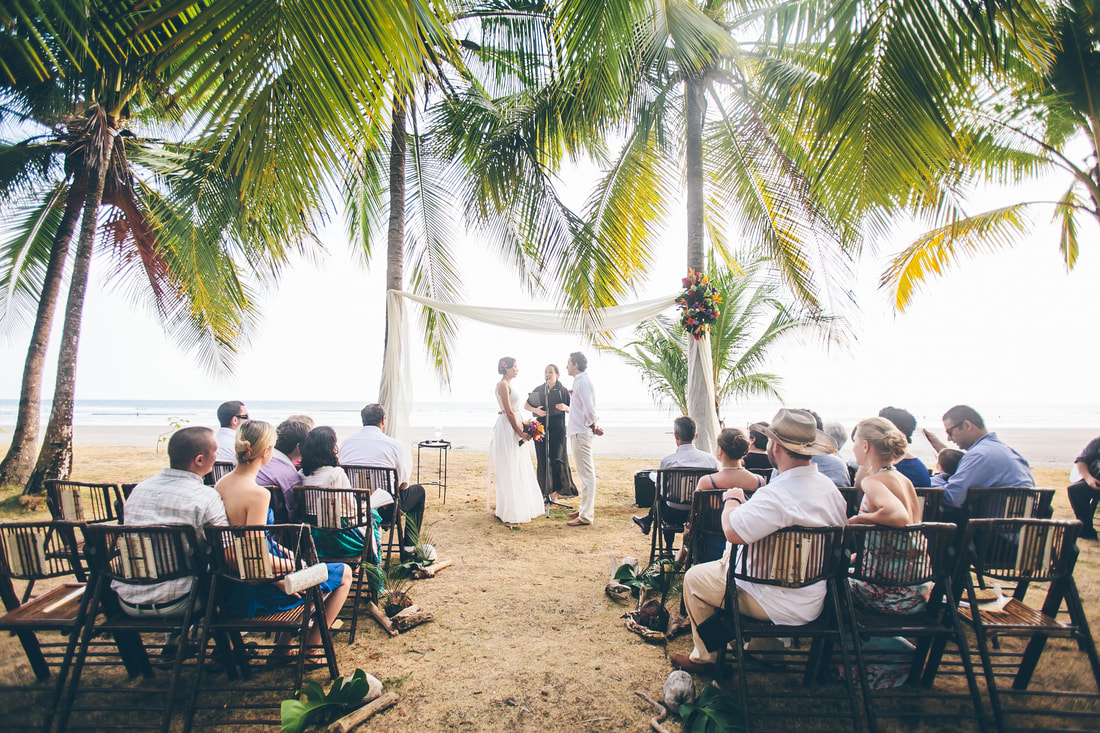 Wedding ceremony